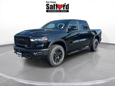New 2026 Ram 1500 Rebel Crew Cab 4x4 Pickup for sale #TN161209 - photo 1
