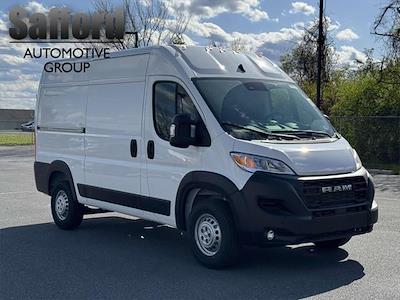 New 2025 Ram ProMaster 2500 High Roof Empty Cargo Van for sale #SE551581 - photo 1