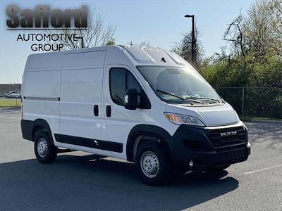 New 2025 Ram ProMaster 2500 High Roof Empty Cargo Van for sale #SE551582 - photo 1
