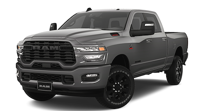 New 2025 Ram 2500 Big Horn Crew Cab 4x4 Pickup for sale #SG503131 - photo 1