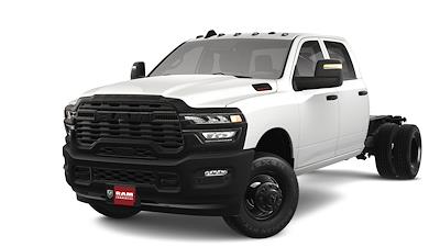 New 2025 Ram 3500 Tradesman Crew Cab 4x4 60 CA Cab Chassis for sale #SG536034 - photo 1