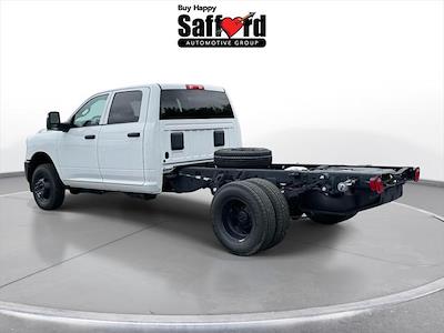 New 2025 Ram 3500 Tradesman Crew Cab 4x4 60 CA Cab Chassis for sale #SG536034 - photo 2