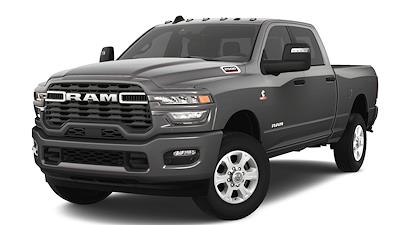 New 2025 Ram 2500 Big Horn Crew Cab 4x4 Pickup for sale #SG540301 - photo 1