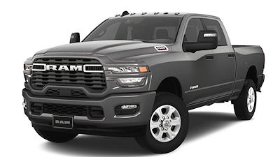 New 2025 Ram 2500 Big Horn Crew Cab 4x4 Pickup for sale #SG540307 - photo 1