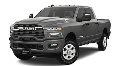 New 2025 Ram 2500 Big Horn Crew Cab 4x4 Pickup for sale #SG553767 - photo 1
