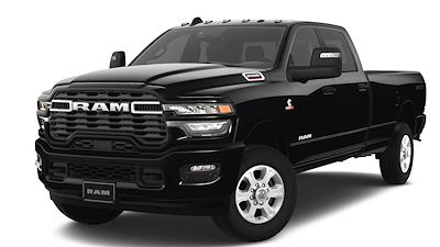 New 2025 Ram 2500 Big Horn Crew Cab 4x4 Pickup for sale #SG577422 - photo 1