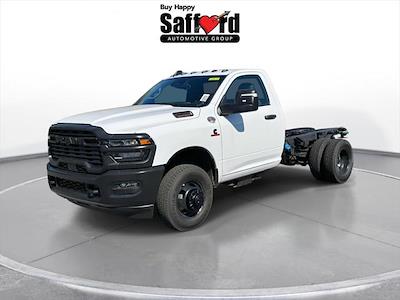 New 2025 Ram 3500 Tradesman Regular Cab 4x4 60 CA Cab Chassis for sale #SG580270 - photo 1