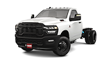New 2025 Ram 3500 Tradesman Regular Cab 4x4 60 CA Cab Chassis for sale #SG580270 - photo 8