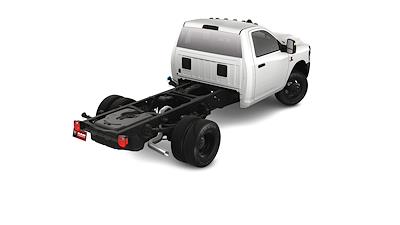 New 2025 Ram 3500 Tradesman Regular Cab 4x4 60 CA Cab Chassis for sale #SG580272 - photo 2