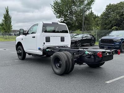 New 2025 Ram 3500 Regular Cab 60 CA Cab Chassis for sale #SG580272 - photo 2