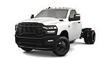 New 2025 Ram 3500 Tradesman Regular Cab 4x4 60 CA Cab Chassis for sale #SG580272 - photo 1