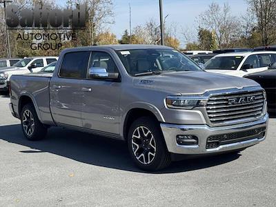 New 2025 Ram 1500 Laramie Crew Cab 4x4 Pickup for sale #SN607050 - photo 1
