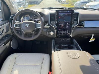 New 2025 Ram 1500 Laramie Crew Cab 4x4 Pickup for sale #SN607050 - photo 2