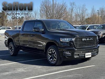 New 2025 Ram 1500 Laramie Crew Cab 4x4 Pickup for sale #SN628769 - photo 1