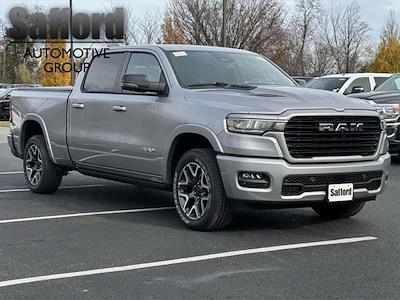 New 2025 Ram 1500 Laramie Crew Cab 4x4 Pickup for sale #SN628770 - photo 1