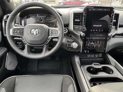 New 2025 Ram 1500 Laramie Crew Cab 4x4 Pickup for sale #SN628770 - photo 2