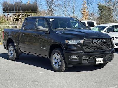 New 2025 Ram 1500 Big Horn Crew Cab 4x4 Pickup for sale #SN629106 - photo 1