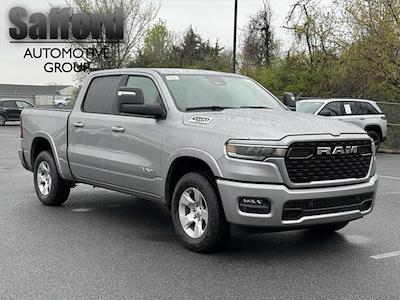 New 2025 Ram 1500 Big Horn Crew Cab 4x4 Pickup for sale #SN715017 - photo 1