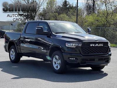 New 2025 Ram 1500 Big Horn Crew Cab 4x4 Pickup for sale #SN715018 - photo 1