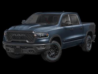 New 2025 Ram 1500 Rebel Crew Cab 4x4 Pickup for sale #SN743238 - photo 1