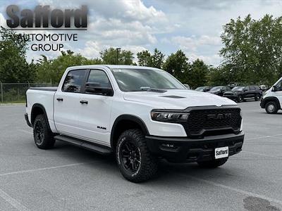 New 2025 Ram 1500 Rebel Crew Cab 4x4 Pickup for sale #SN745016 - photo 1