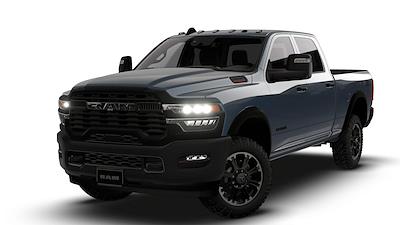 New 2026 Ram 2500 Warlock Crew Cab 4x4 Pickup for sale #TG172567 - photo 1