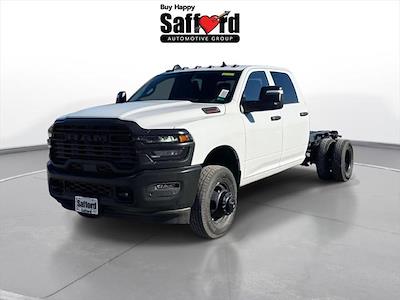 New 2026 Ram 3500 Crew Cab 60 CA Cab Chassis for sale #TG173202 - photo 1