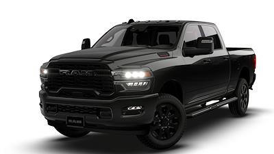 New 2026 Ram 2500 Big Horn Crew Cab 4x4 Pickup for sale #TG177637 - photo 1