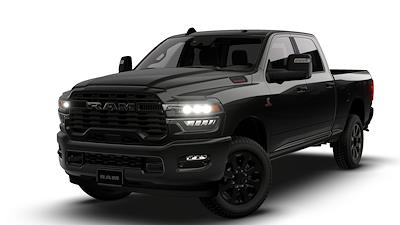 New 2026 Ram 2500 Big Horn Crew Cab 4x4 Pickup for sale #TG190949 - photo 1