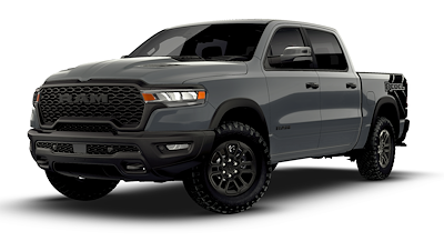 New 2026 Ram 1500 Rebel Crew Cab 4x4 Pickup for sale #TN201526 - photo 1