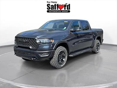 New 2026 Ram 1500 Rebel Crew Cab 4x4 Pickup for sale #TN215812 - photo 1