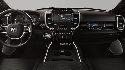 New 2026 Ram 1500 Laramie Crew Cab 4x4 Pickup for sale #TN238678 - photo 2