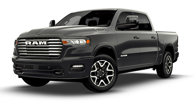 New 2026 Ram 1500 Laramie Crew Cab for sale #TN290082 - photo 1