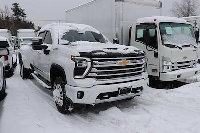 Used 2024 Chevrolet Silverado 3500 - photo 1