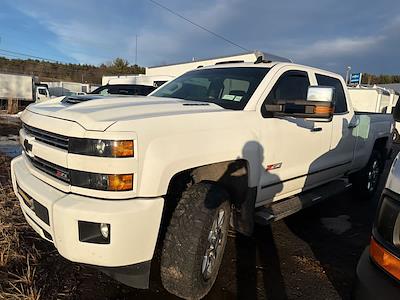 Used 2017 Chevrolet Silverado 2500 - photo 1