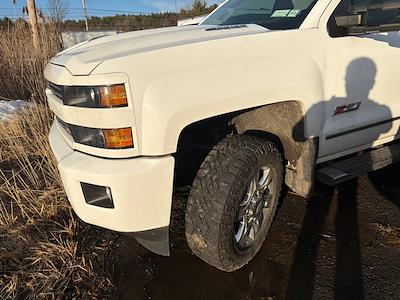 Used 2017 Chevrolet Silverado 2500 - photo 1