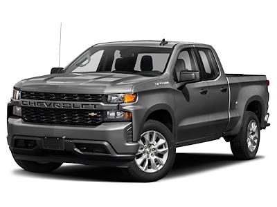 Used 2021 Chevrolet Silverado 1500 - photo 1