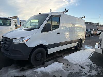 Used 2021 Mercedes-Benz Sprinter 1500 - photo 1