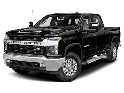 Used 2022 Chevrolet Silverado 2500 - photo 1