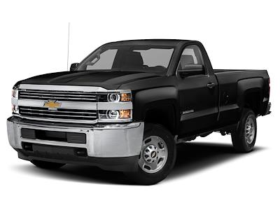 Used 2019 Chevrolet Silverado 2500 - photo 1
