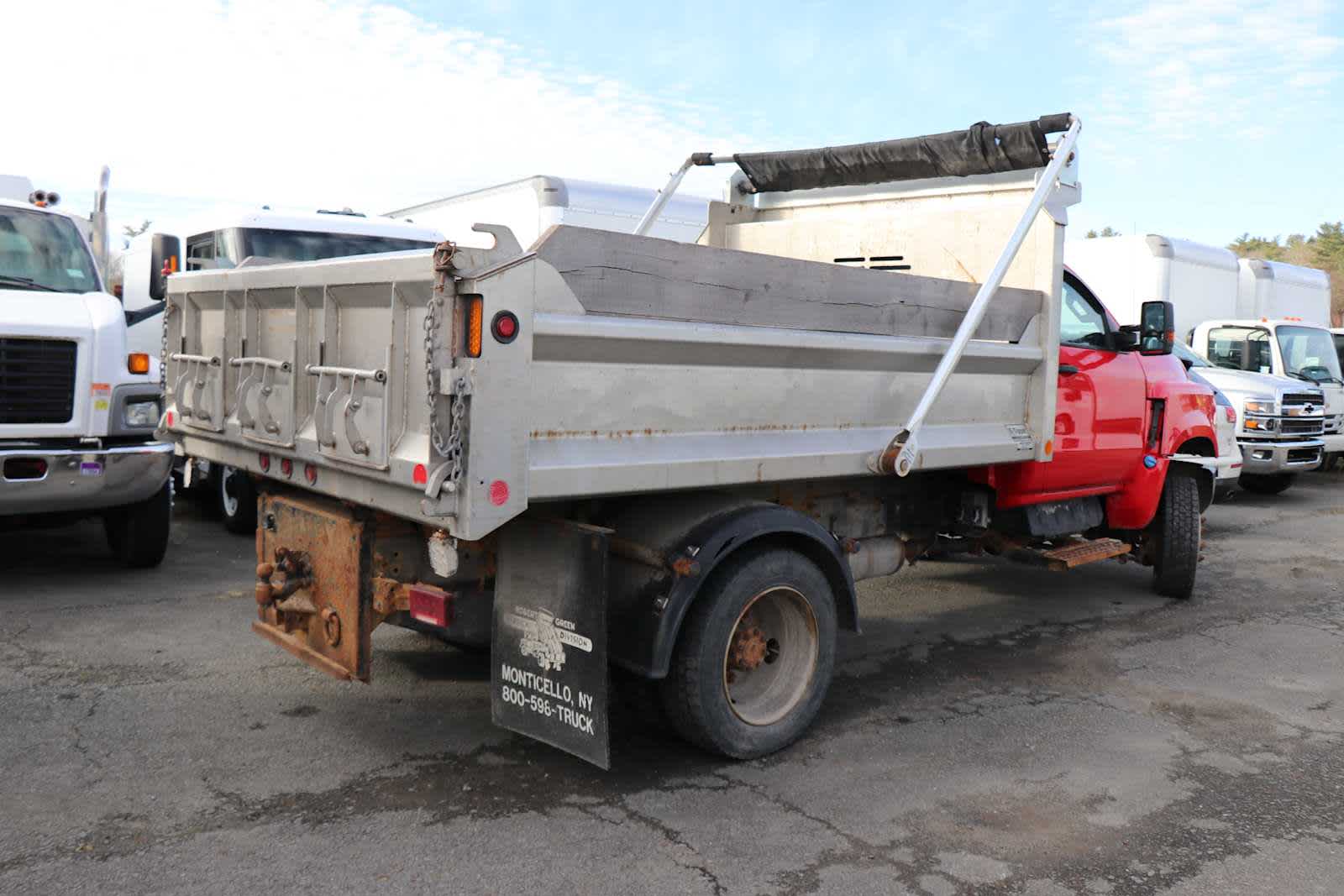 Used 2019 Chevrolet Silverado 6500 - photo 8