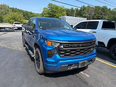 2022 Chevrolet Silverado 1500 Crew Cab 4x4 Pickup for sale #CR-R1473UT - photo 1