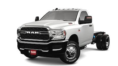 New 2023 Ram 3500 Tradesman Regular Cab 4x4 60 CA Cab Chassis for sale #P491 - photo 1