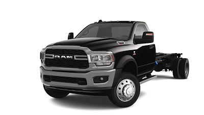 New 2024 Ram 5500 Tradesman Regular Cab 4x4 120 CA Cab Chassis for sale #R1417 - photo 1