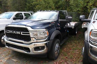 New 2024 Ram 5500 Regular Cab Flatbed Truck for sale #R1444 - photo 1