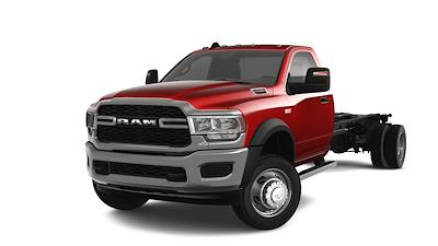 New 2024 Ram 5500 Tradesman Regular Cab 4x4 120 CA Cab Chassis for sale #R1515 - photo 1