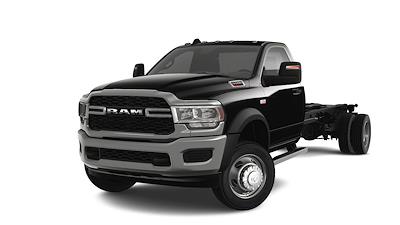 New 2024 Ram 5500 Tradesman Regular Cab 4x4 120 CA Cab Chassis for sale #R1516 - photo 1