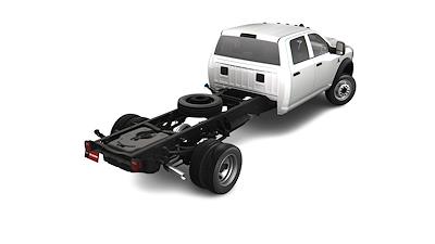 New 2024 Ram 5500 Tradesman Crew Cab 4x4 84 CA Cab Chassis for sale #R1533 - photo 2