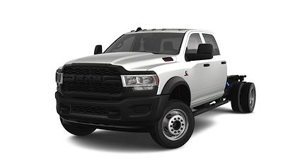 New 2024 Ram 4500 Tradesman Crew Cab 4x4 60 CA Cab Chassis for sale #R1543 - photo 1