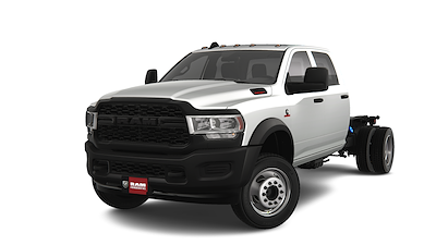 New 2024 Ram 5500 Tradesman Crew Cab 4x4 60 CA Cab Chassis for sale #R1573 - photo 2